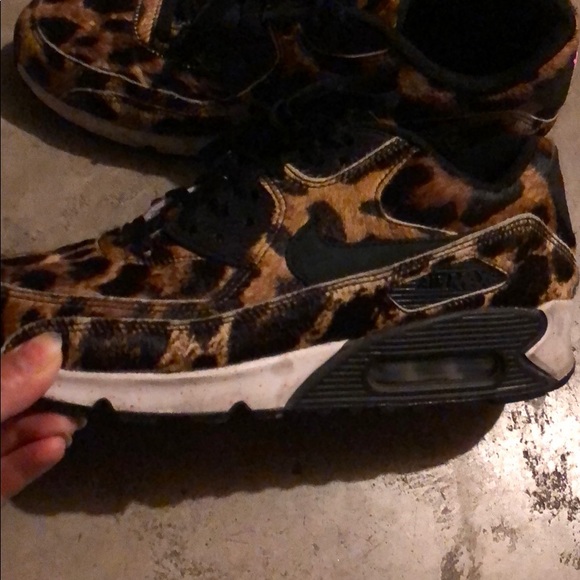 Nike Shoes - Nike AirMax costum made